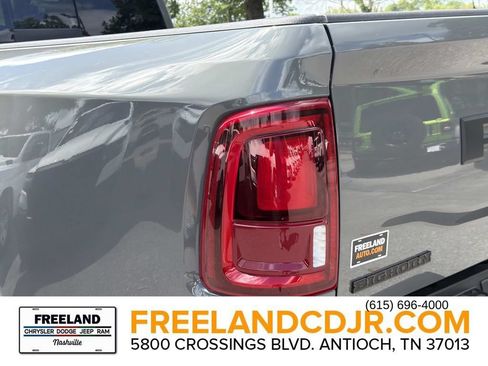 New 2026 RAM 3500 Big Horn AWD/4WD image 11