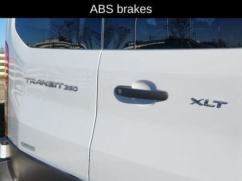 Used 2023 Ford Transit 350 XLT image 15