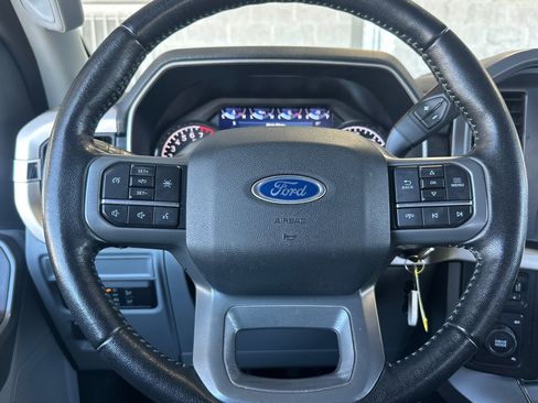 Used 2021 Ford F150 XLT w/ Equipment Group 301A Mid AWD/4WD image 21