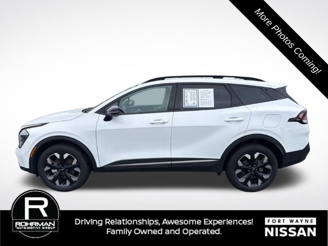 Used 2024 Kia Sportage X-Line AWD/4WD image 8