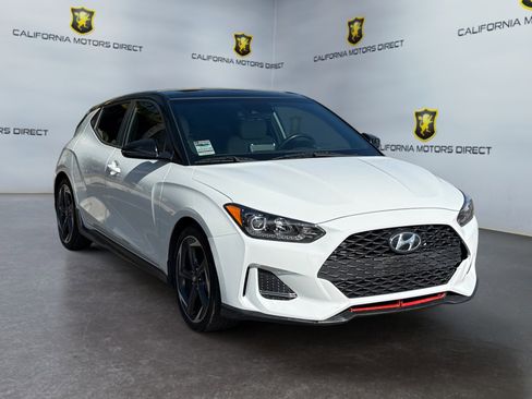 Used 2019 Hyundai Veloster Turbo Ultimate image 7