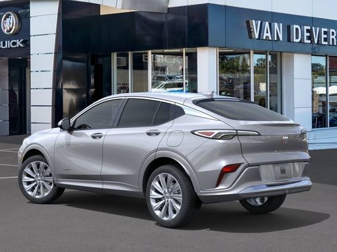 New 2026 Buick Envista Sport Touring FWD image 5