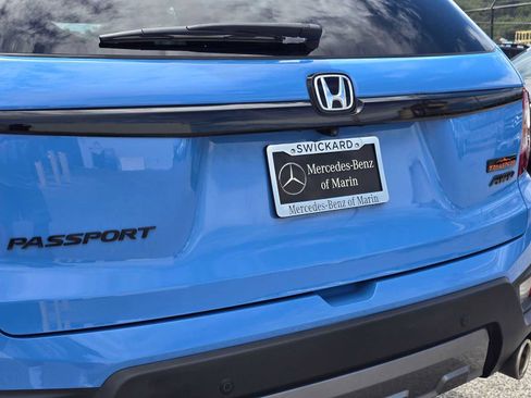 Used 2024 Honda Passport TrailSport image 13