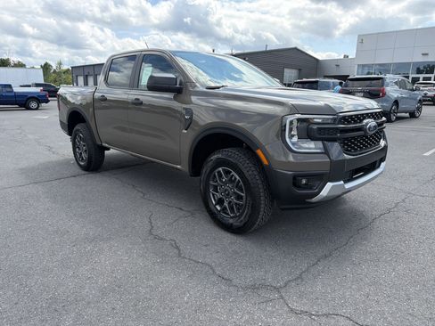New 2026 Ford Ranger XLT w/ Equipment Group 301A High AWD/4WD image 1