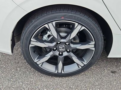 New 2026 Honda Civic Sport Touring