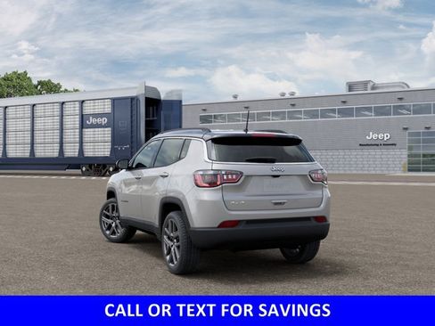 New 2026 Jeep Compass Limited AWD/4WD image 3