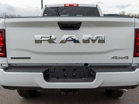 New 2026 RAM 2500 Big Horn image 6