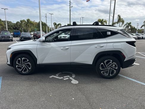 New 2026 Hyundai Tucson Limited image 10