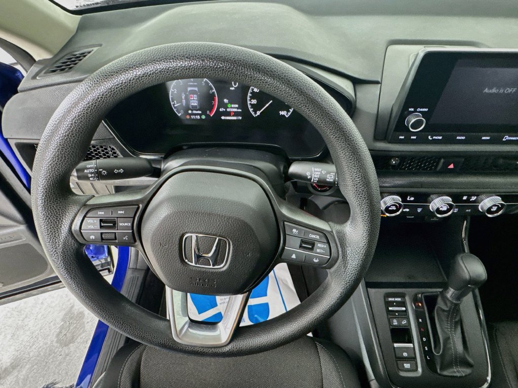 Used 2024 Honda CR-V LX image 11