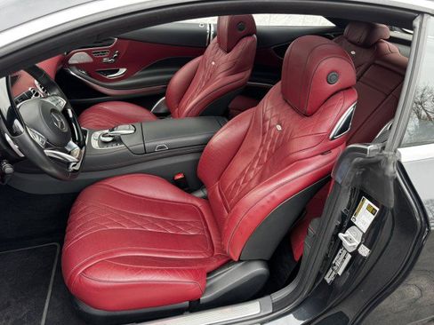 Used 2015 Mercedes-Benz S 550 4MATIC Coupe image 35