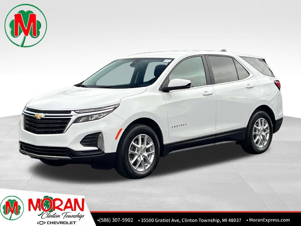 Certified 2024 Chevrolet Equinox LT FWD 360° Tour