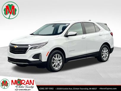 Certified 2024 Chevrolet Equinox LT