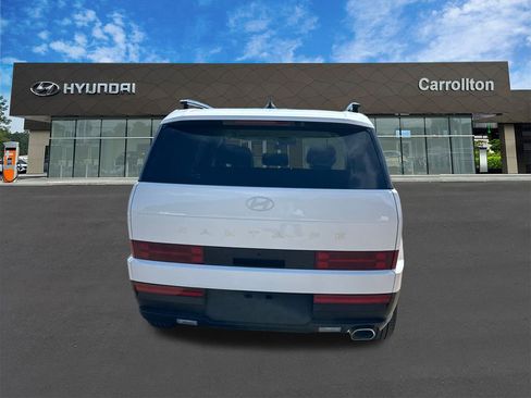 New 2026 Hyundai Santa Fe SEL image 6