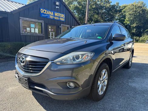 Used 2015 MAZDA CX-9 Touring w/ Touring Technology Package image 41