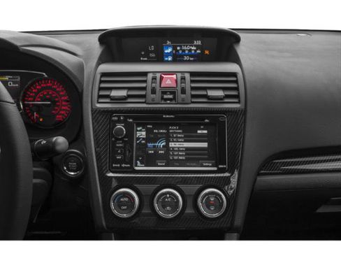 Used 2015 Subaru WRX Limited w/ Popular Package #1 AWD/4WD image 13