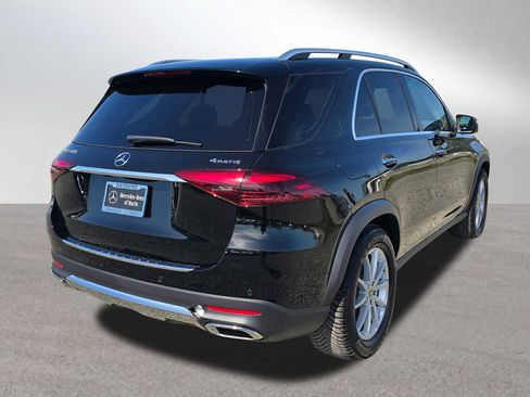 Used 2026 Mercedes-Benz GLE 350 4MATIC image 4