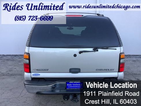 Used 2005 Chevrolet Tahoe LS w/ Preferred Equipment Group image 8
