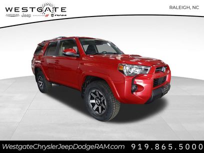 Used 2021 Toyota 4Runner TRD Off-Road Premium