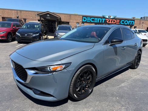 Used 2023 MAZDA MAZDA3 s FWD image 7