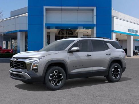 New 2026 Chevrolet Equinox ACTIV w/ Convenience Package III image 2