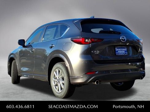 New 2025 MAZDA CX-5 AWD 2.5 S w/ Select Package image 3
