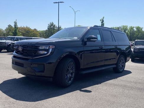 New 2026 Ford Expedition Max Platinum AWD/4WD image 7
