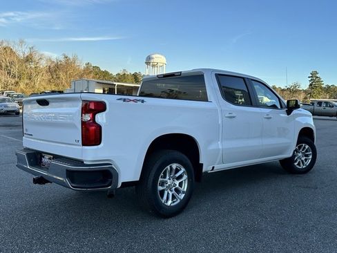 New 2025 Chevrolet Silverado 1500 LT w/ Protection Package image 4