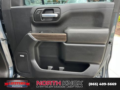 Used 2021 Chevrolet Silverado 1500 LT Trail Boss w/ Convenience Package II AWD/4WD image 29