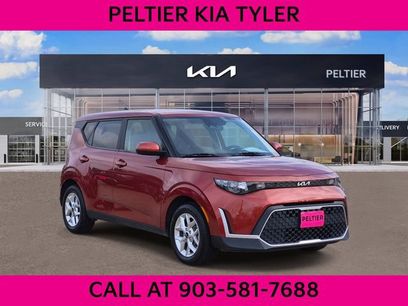 Certified 2023 Kia Soul LX w/ LX Technology Package