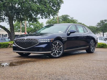 New 2026 Genesis G90 3.5T