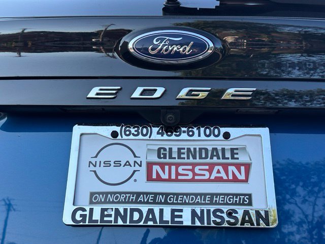 Used 2024 Ford Edge SEL AWD/4WD image 14