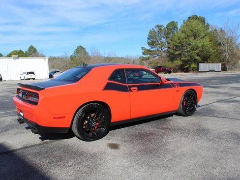 Used 2021 Dodge Challenger R/T Scat Pack w/ T/A Package image 8