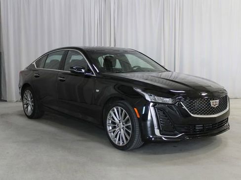 Certified 2023 Cadillac CT5 Luxury AWD/4WD image 1