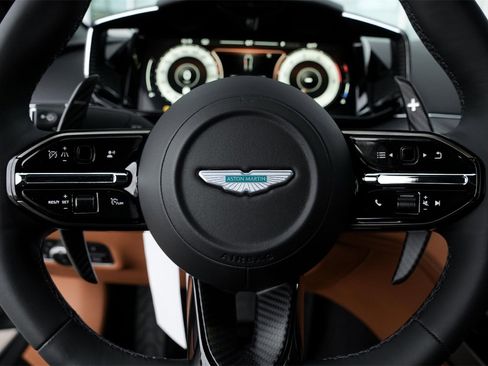 New 2026 Aston Martin Vanquish Convertible image 23