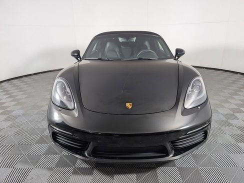 Certified 2023 Porsche 718 Boxster image 10