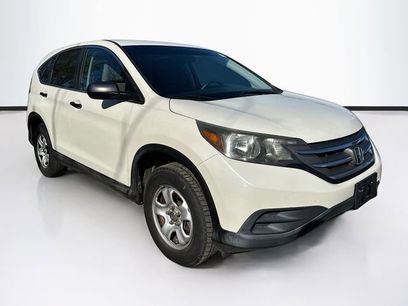Used 2014 Honda CR-V LX