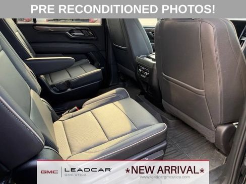 Used 2025 GMC Yukon XL Elevation w/ LPO, Get Active Package AWD/4WD image 12