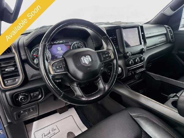 Used 2021 RAM 1500 Sport w/ Level 2 Equipment Group AWD/4WD image 9