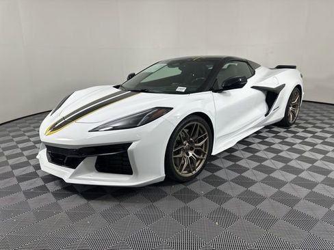 New 2026 Chevrolet Corvette Z06 image 8