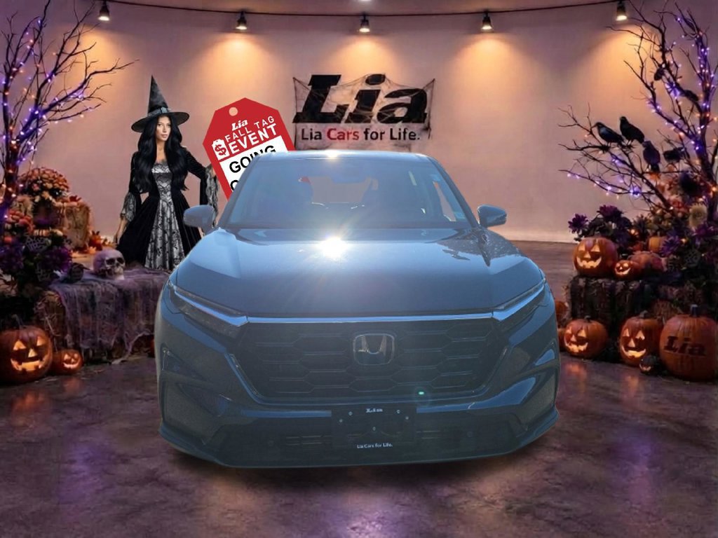 Used 2024 Honda CR-V EX-L image 3