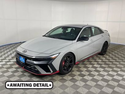 Used 2025 Hyundai Elantra N