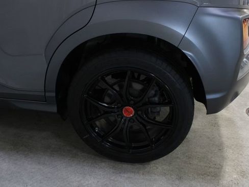 Used 2021 Hyundai Kona Night w/ Cargo Package image 28