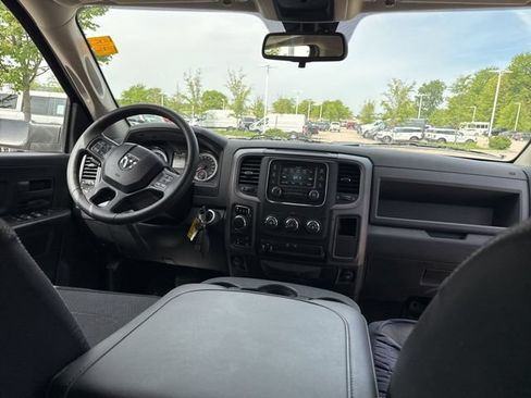 Used 2016 RAM 1500 Tradesman w/ Popular Equipment Group AWD/4WD image 12