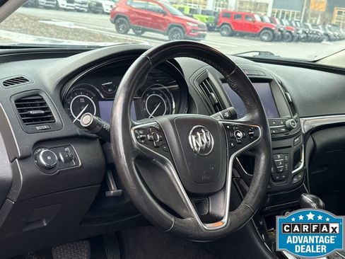 Used 2015 Buick Regal image 12