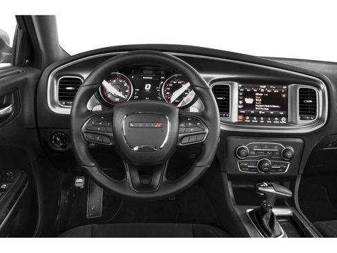Used 2022 Dodge Charger Scat Pack w/ Dynamics Package RWD image 4