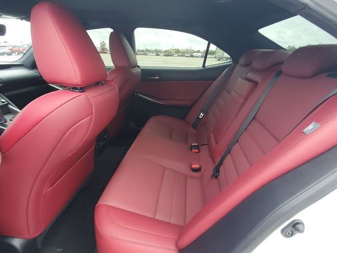 Used 2020 Lexus IS 350 F Sport image 23