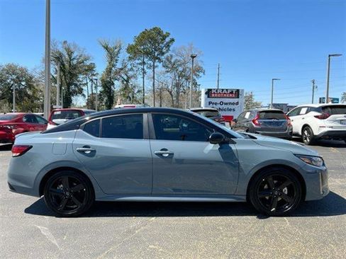 New 2025 Nissan Sentra SR w/ SR Premium Package image 27