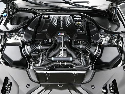 Used 2019 BMW M5 w/ Executive Package image 39