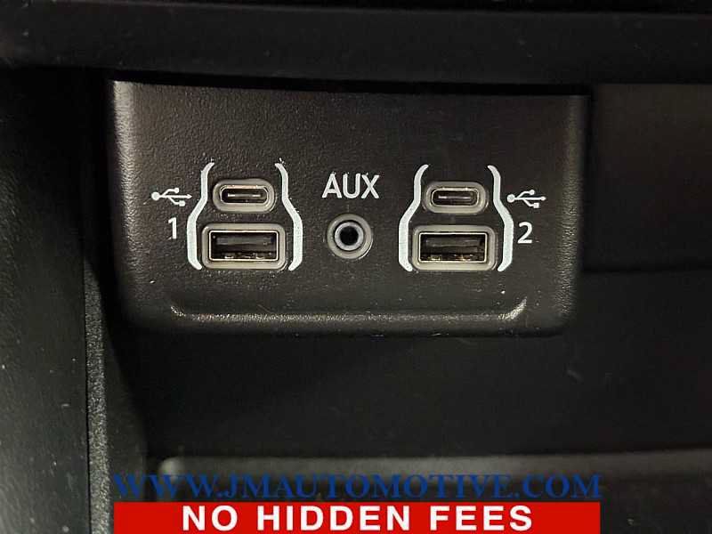 Used 2022 Dodge Durango SXT w/ Blacktop Package AWD/4WD image 41