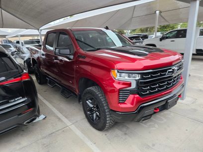 Used 2023 Chevrolet Silverado 1500 LT Trail Boss w/ Protection Package